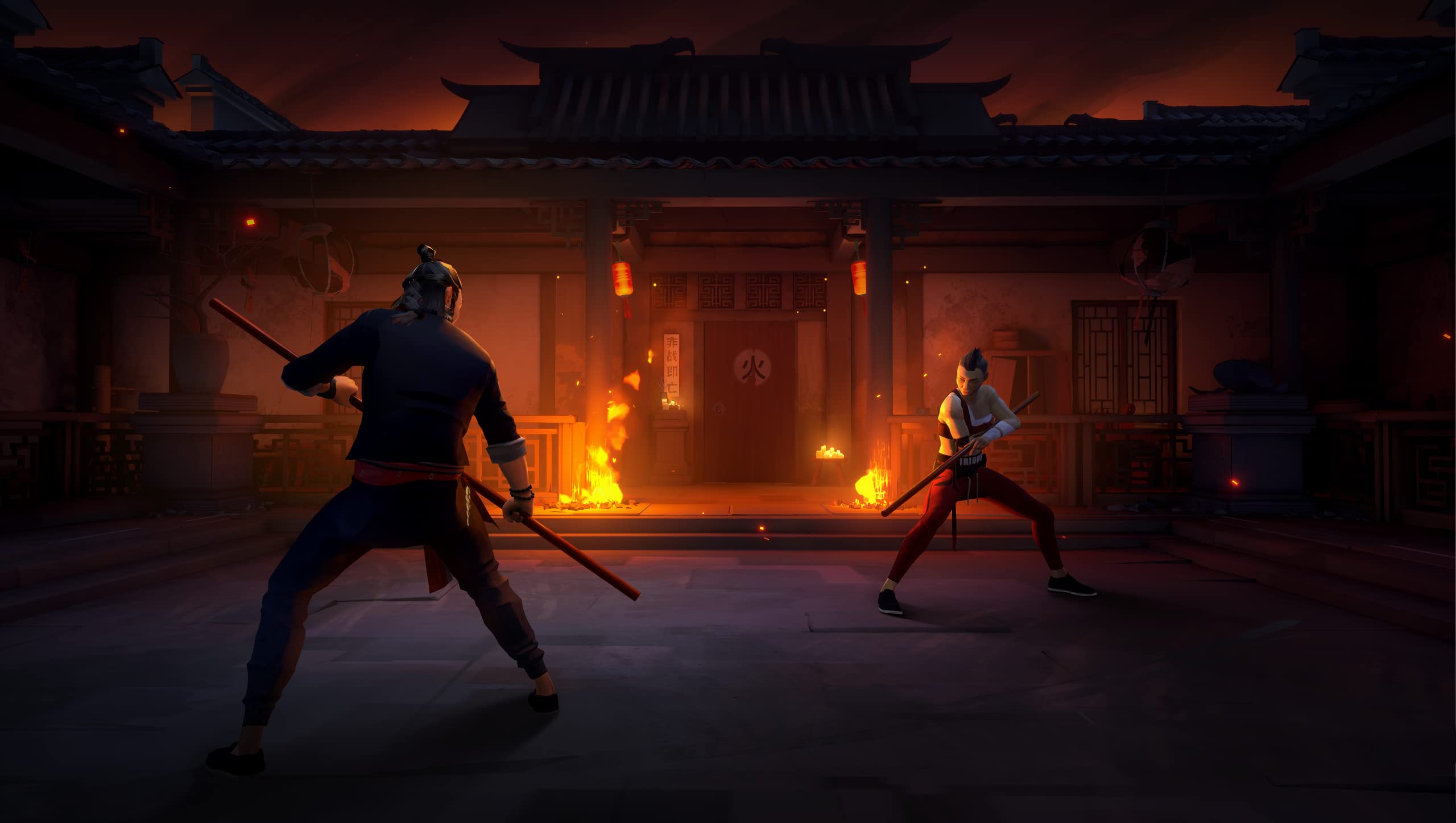 SIFU: Redemption Edition (Nintendo Switch) : Amazon.in: Video Games